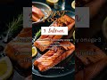 Salmon🍣#superfood #superfoods #salmon #seafood #wellnessfusion #nutrition #diet #health #healthyfood