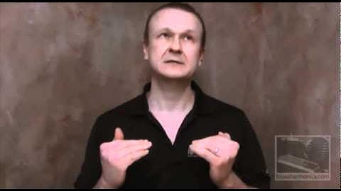 Joe Filisko on Playing Low-Tuned Harmonicas Part 1 (Contributor Submission #2 at BluesHarmonica.com)