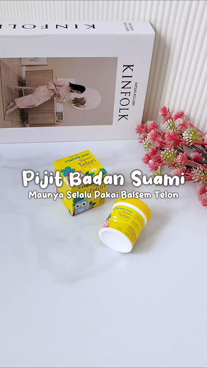 #balsemtelon #balsem #balsemanak #racunshopee #spillracunshopee #shopeehaul #racunshopeechek #fypage