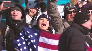 Laureus Action Sportsperson of the Year 2019 - Chloe Kim