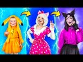 From Pikachu To Hello Kitty \ Extreme Makeover With Gadgets From Tiktok