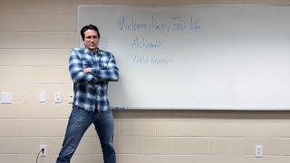 The teacher that used to go to your school
