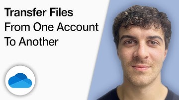 How to Transfer files from one OneDrive account to another [2025 Full Guide]