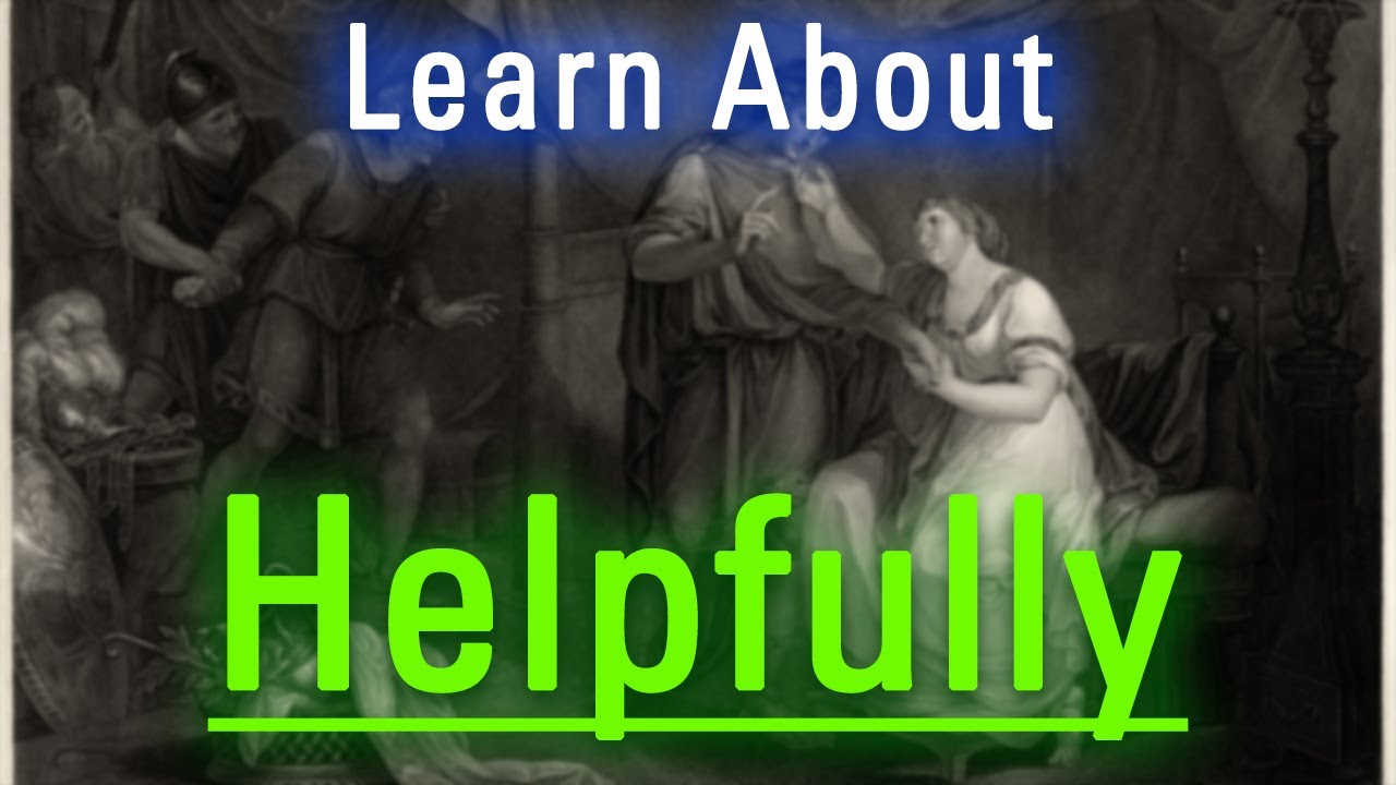 What is Helpfully? | How to Say Helpfully in English? | How Does ...
