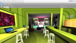 Babylon Silverlight 5 Demo Philips.wmv