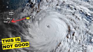 Guam Takes Shelter 3 Months After Super Typhoon