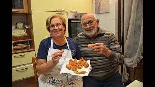 LE CROCCHETTE DI PATATE - RICETTA DELLA NONNA MARIA