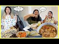 NAGRE-STOCK NG PANTRY! MUKBANG NG MISUA WITH MEATBALLS!!! I RichZigzVlogs