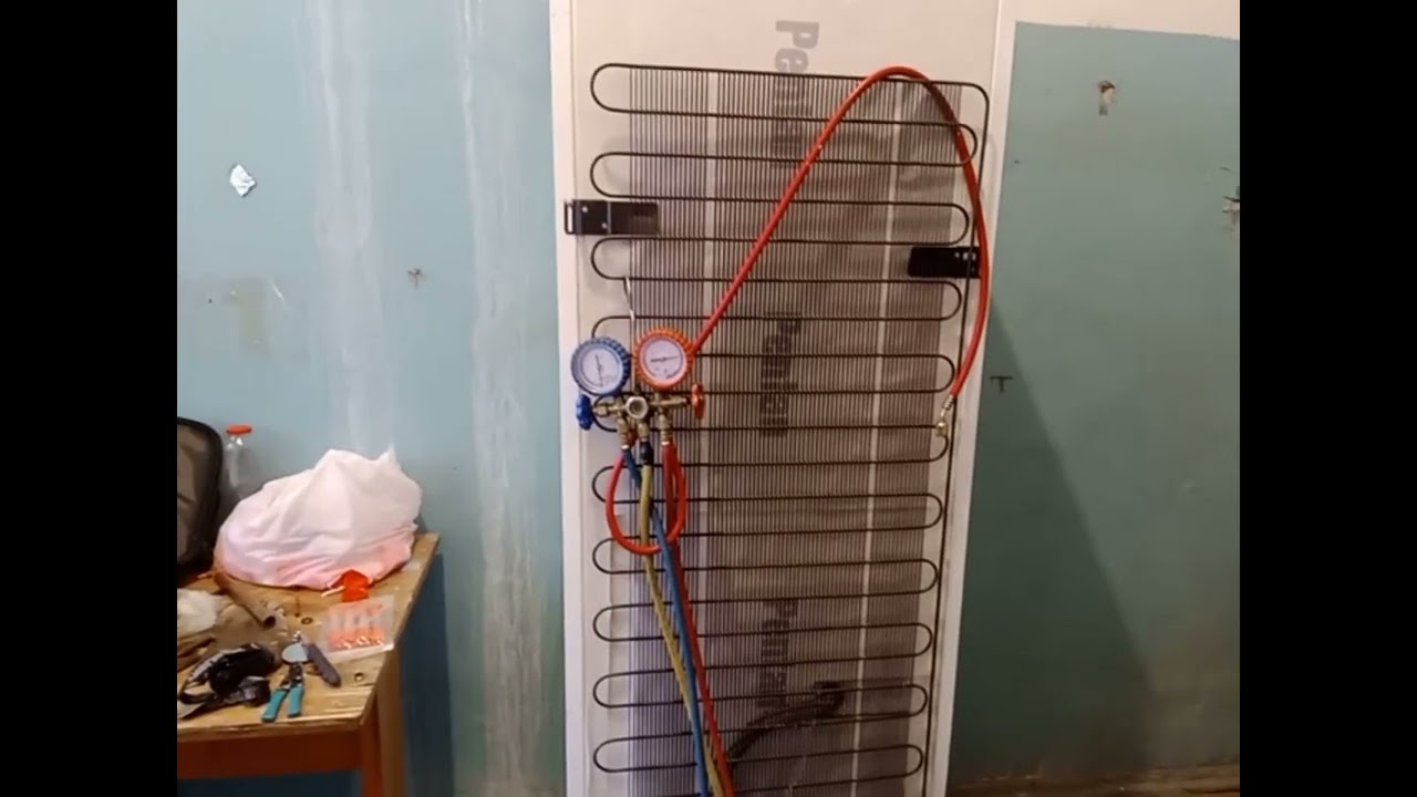 Бош Ноу Фрост ремонт