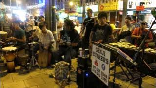 GENJI BUSKERS-BENGANG