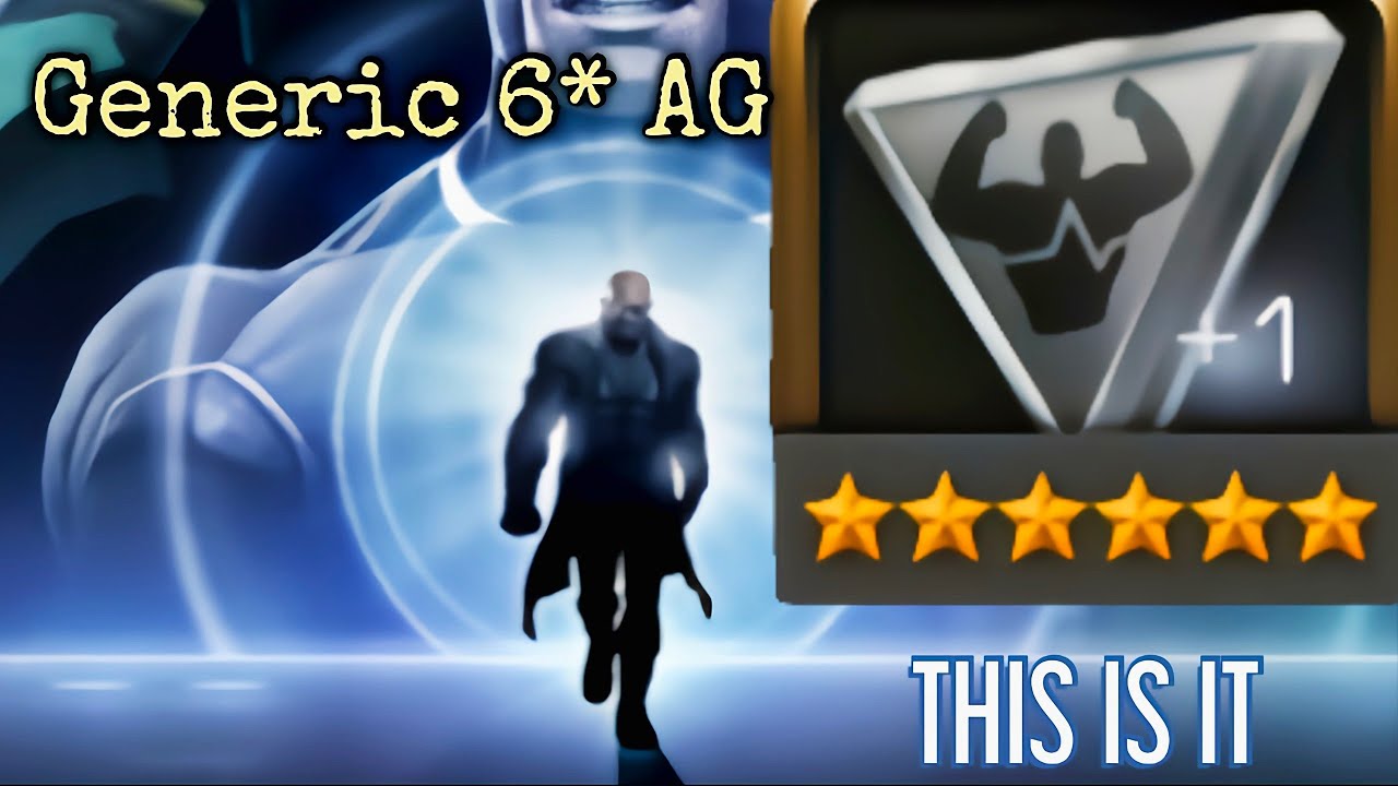 6* Generic Awakening Gem 💎 - NO REGRET