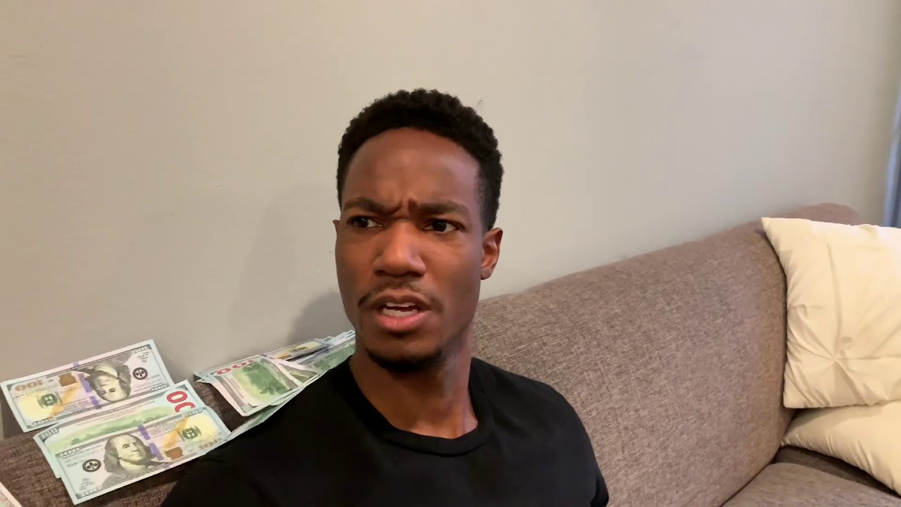 When She Pays All The Bills YouTube