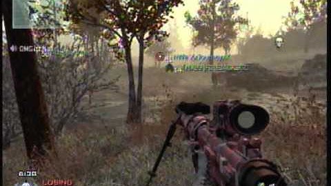 Modern Warfare 2: TDM on Wasteland - EBK Endozyme