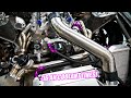 8 Rotor RX-7 Dual Radiator Setup!