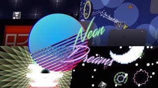 MY BEST LEVEL! | Geometry Dash - ｎｅｏｎｄｒｅａｍｓ - by GMDStopStart (ME) + Coin Guide!