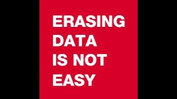 Hard Drive Destruction