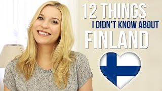 12 things I didn't know about FINLAND | Finnish Independence Day!