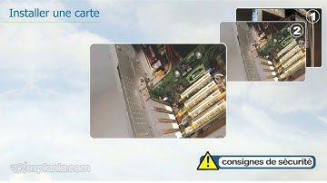 Choix et installation d’une carte réseau