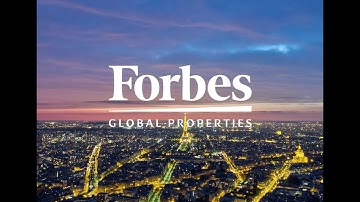 Forbes Global Properties Brand Video (2025)