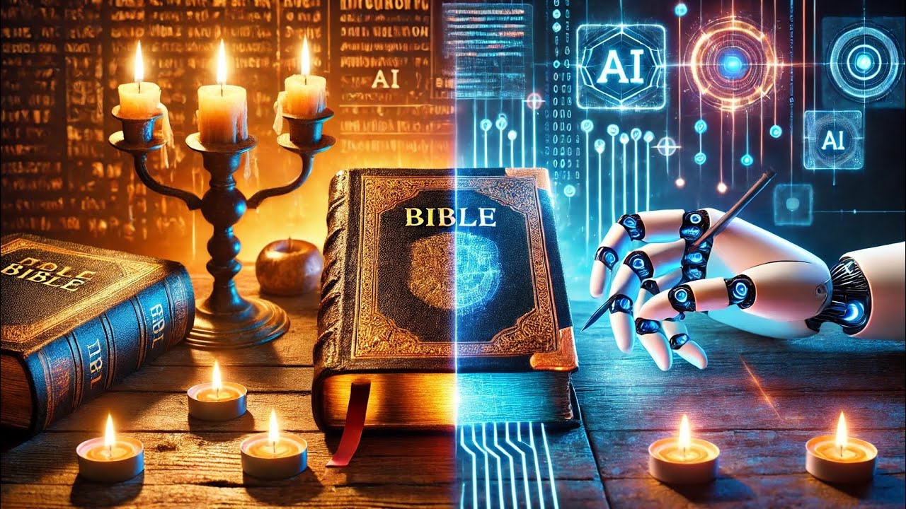 La Inteligencia Artificial y La Biblia. Modificaciones en la Biblia por ...