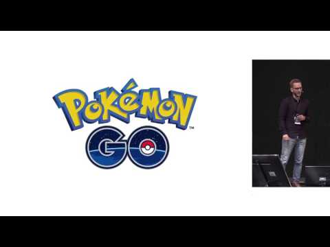 Mantas Aleksiejevas from Google @ LOGIN Startup Fair 2017