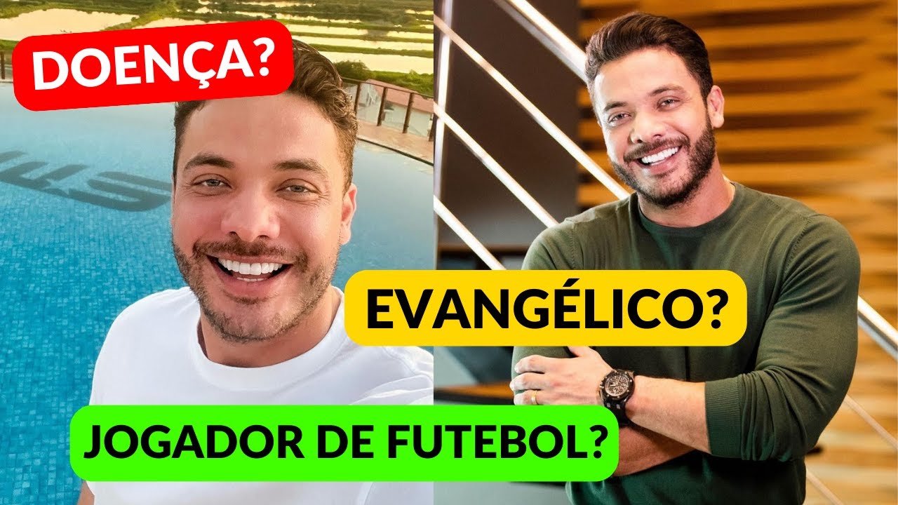 Quem é Wesley? Veja 10 fatos e curiosidades sobre o jovem atacante