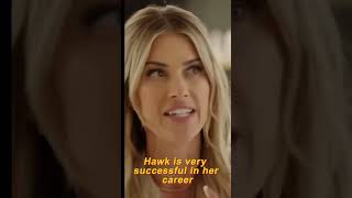 No wonder Christina Haack won't get married at all within five years. No one has noticed the three
