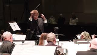 'What a Wonderful World' — George D. Weiss and Bob Thiele, arr. Richard Saucedo — Cary Town Band