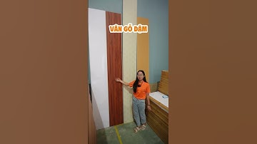 Tấm nhựa ốp tường nano bao tiền 1m2? | Báo giá Tấm ốp tường nano mới nhất | Haroma