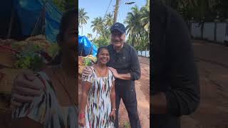 Actor, Producer Anupam Kher finds true meaning of Happiness in Goa Watch this special video