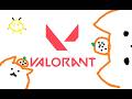 【VALORANT】フルパバロきちゃ～　w/ありさか、ばに、ととみ、しぶはる