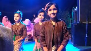 Lagu daerah Rembang Bangkit- Siti Jannatin Aliyaj
