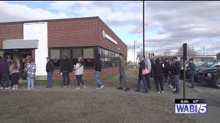 BMV locations see record numbers ahead of Real ID deadline