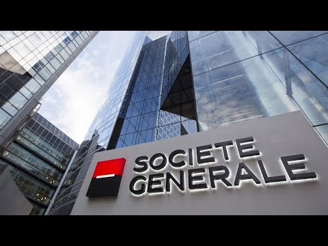 SocGen CEO Expects Soft Landing for Europe Economy
