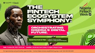 Nigeria Fintech Week '25 || Lagos Day 1