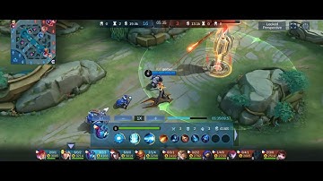 MLBB BUG REPORT | HERO: GORD