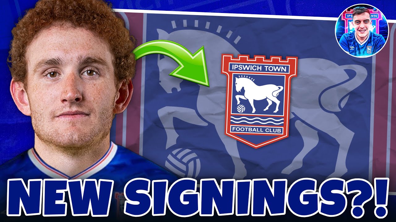 5 players Ipswich Town MUST SIGN in January! Where should Town strengthen in the transfer window?!