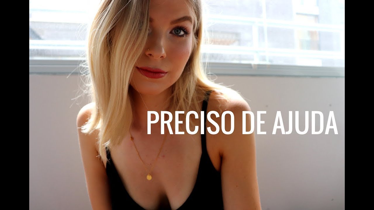 vou ser honesta com vocês..