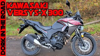 Kawasaki VersysX 300 On and Off Road Test Ride: My New Favorite Adventure Bike for Beginners