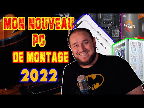 Ma config de MONTAGE VIDEO 2022 (Premiere Pro)