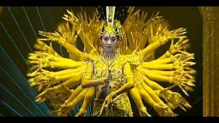 This Is The Best Art Performance - From China ( Thousand-hand ~ Guan Yin ~ 千手观音 )