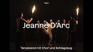 Theater Münster: Jeanne DArc (Trailer)