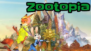 Disney Magic: Zootopia