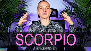 SCORPIO THIS IS AMAZING! - I’VE NEVER SEEN THIS IN A TAROT READING! - SCORPIO APRIL 2024