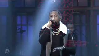 Meek Mill - Uptown Vibes ft. Fabolous (Video) Performance 2019 NBA All-Star Game Resimi