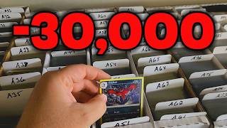 I'm DELETING 30,000 Ebay TCG Listings: Here's Why.