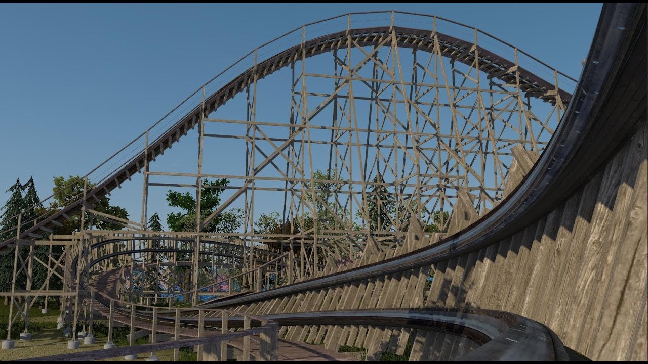 [INTAMIN Amusement Rides] - TREBUCHET // Pre-Fab - Twister // Nose Car ...