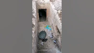اتجاة مداخل القبور الرومانية والبيزنطية Shorts 