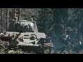 Panzerfaust Vs KV-1 Tank