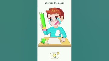 Sharpen the pencil #shorts #short #dop2